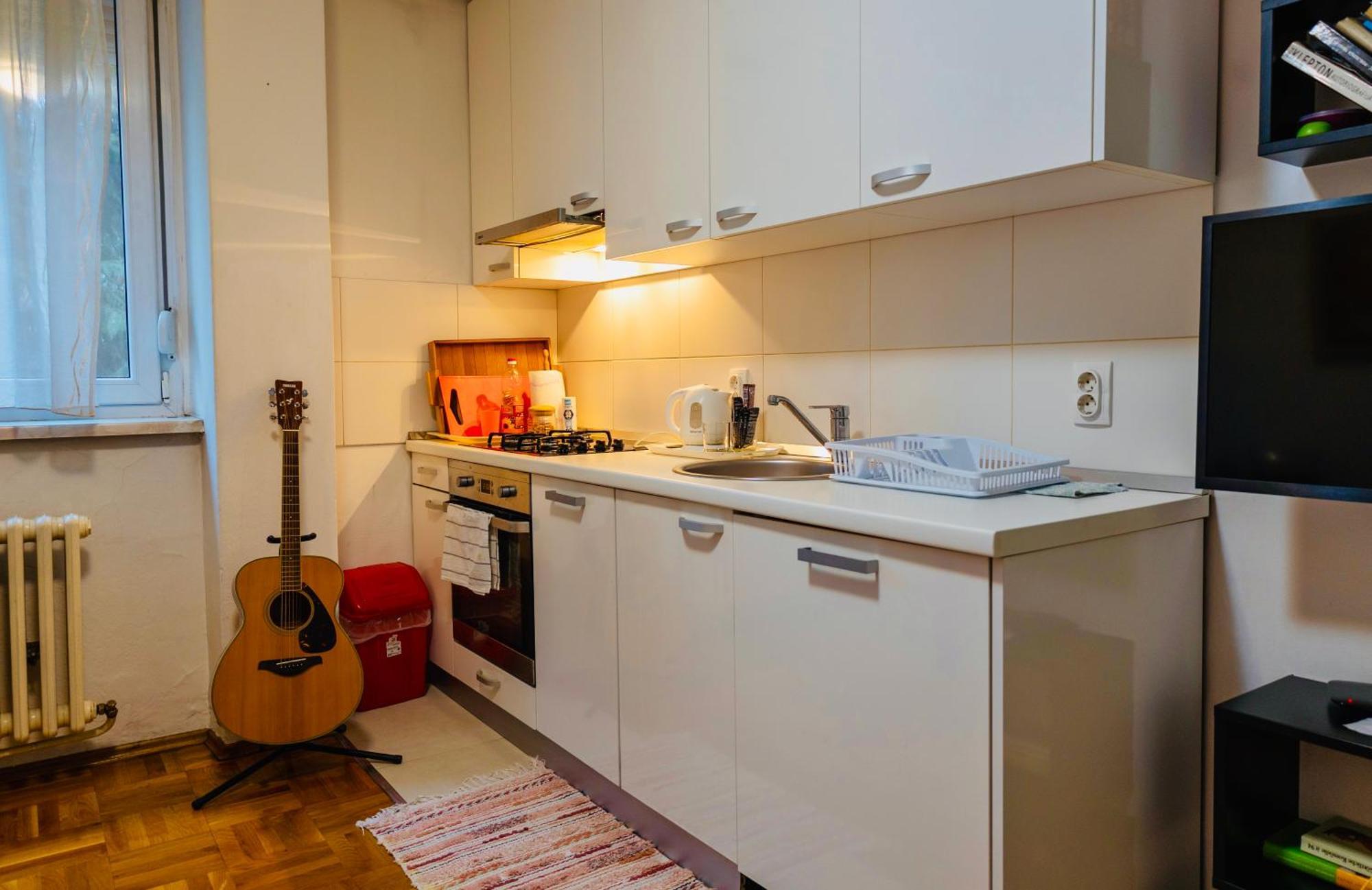 Apartman Olivia Banja Luka Buitenkant foto