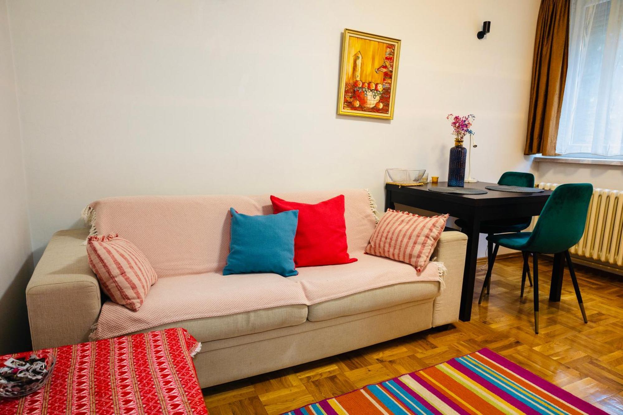 Apartman Olivia Banja Luka Buitenkant foto