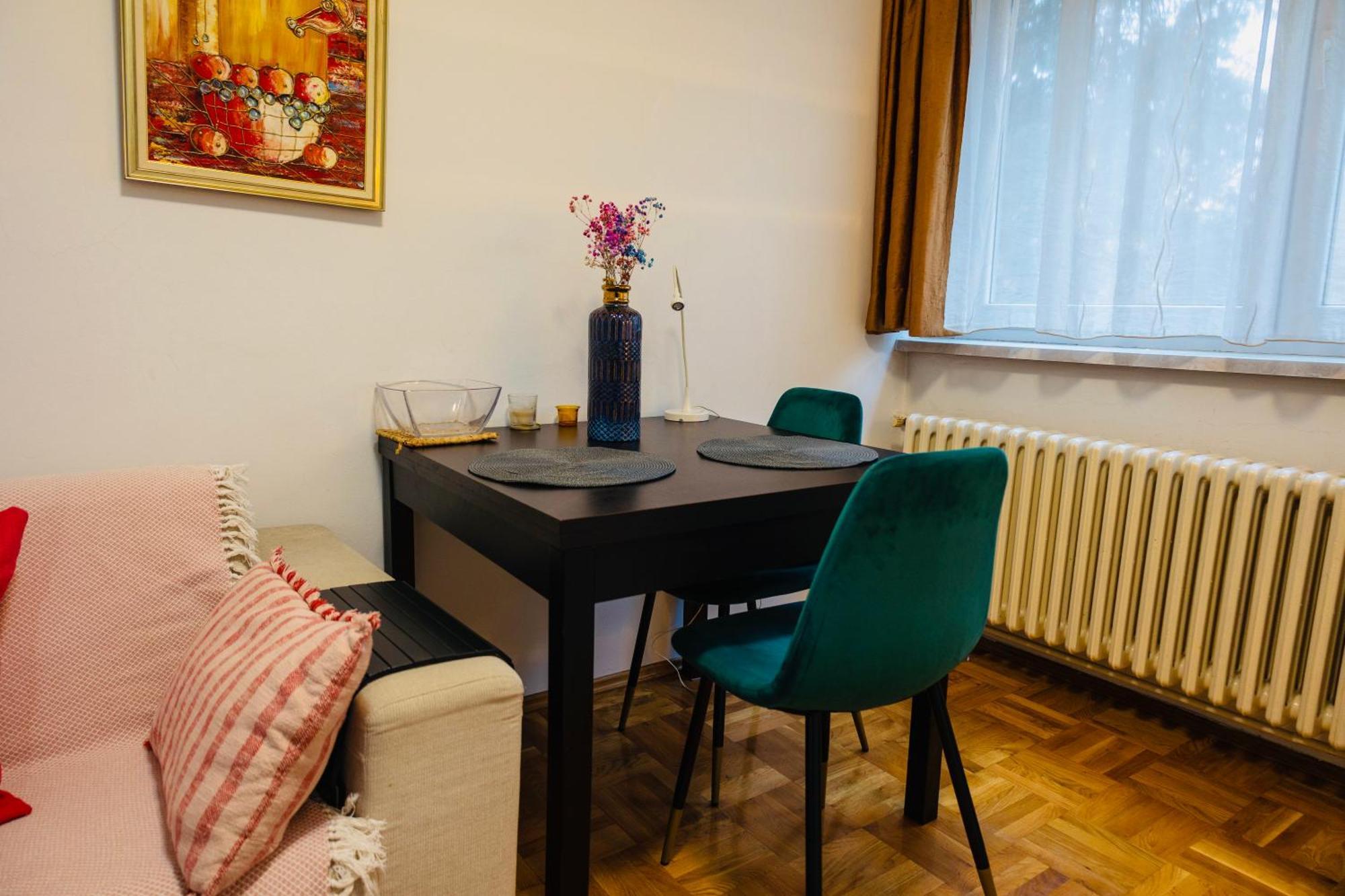 Apartman Olivia Banja Luka Buitenkant foto